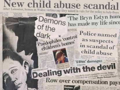Bryn Estyn - Newspaper Headlines